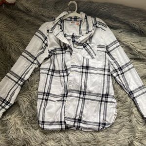Button down Flannel